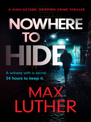 cover image of Nowhere to Hide